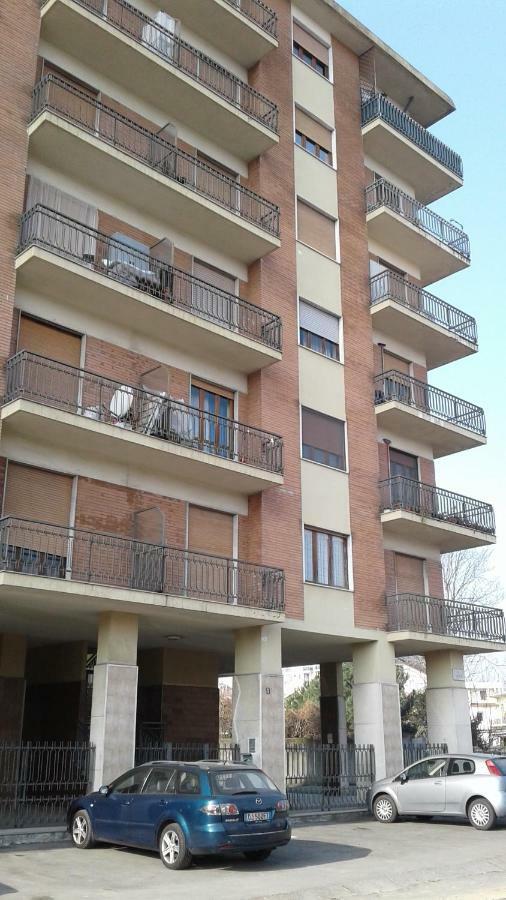 Stadium Apartment Turin Exterior photo